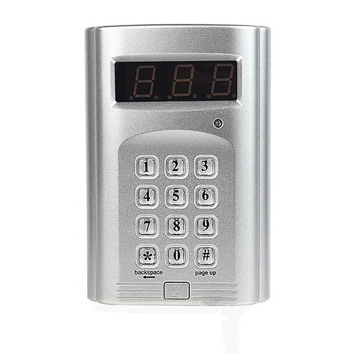 Комплект вызова из 4 часов и клавиатуры SWK01-1 фото 4