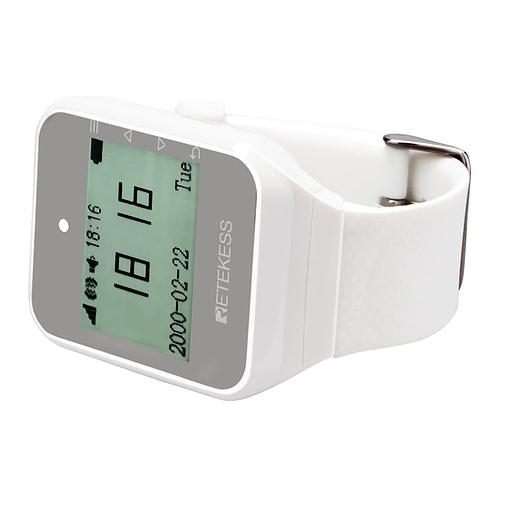 Комплект вызова из 4 часов и клавиатуры SWK01-1 фото 6