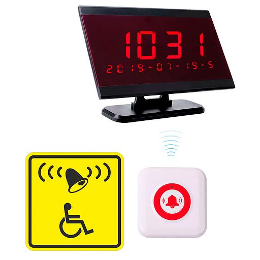 Комплект вызова STDB01 фото 1