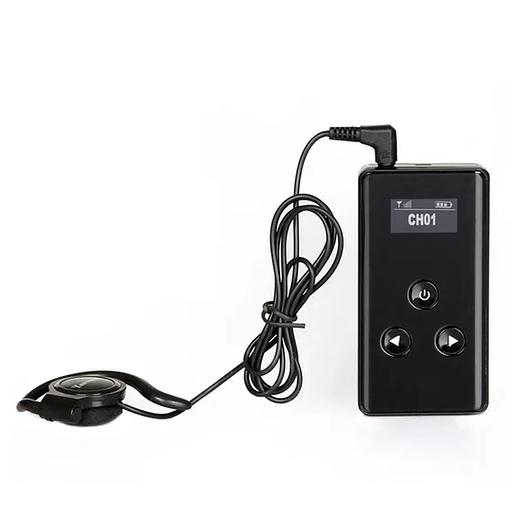 Беспроводная радиогид система на 25 персон SGTR12 фото 5