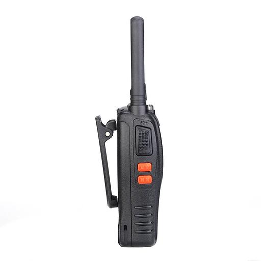 Рации Retevis R22777 с докстанцией. Комплект из 6 штук, черные фото 4