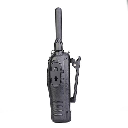 Рации Retevis R22777 с докстанцией. Комплект из 6 штук, черные фото 5