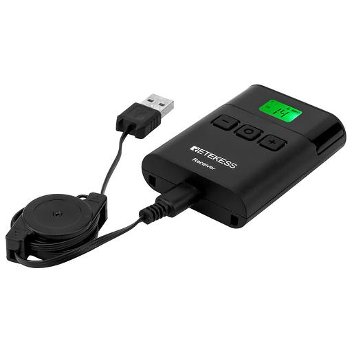 Радиогид система на 10 экскурсантов SGTR03 фото 5