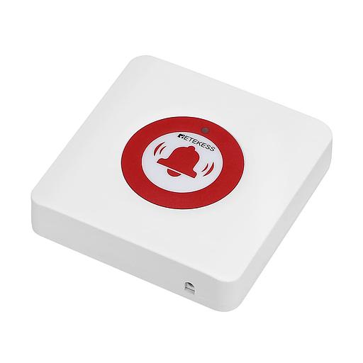 Кнопки вызова Retekess R22002 с защитой IPX3. Комплект из 3-х штук, белые фото 5