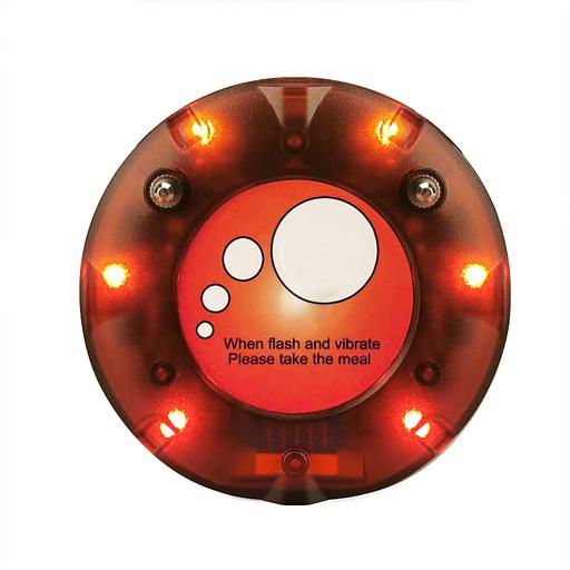 Система из 30 пейджеров Retekess R22158, красная фото 5