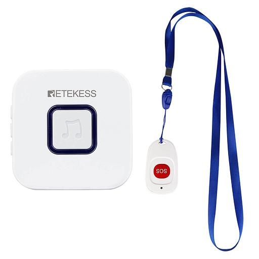 Система вызова медицинского персонала R22101 с защитой IP55 фото 1