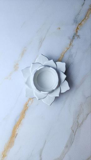 Подсвечник «Лотос» ОПТ фото 1