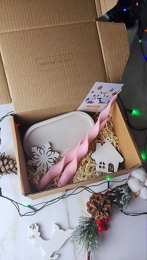 Свеча «Астель» ОПТ фото 2