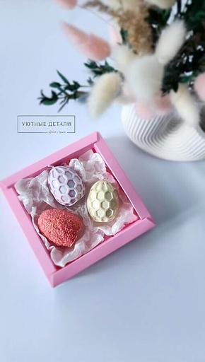 Подарочный бокс Трио ОПТ фото 1