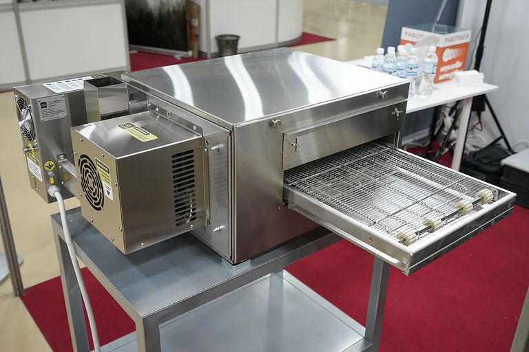 Печь конвейерная HOTBOX HTBX-52 фото 4