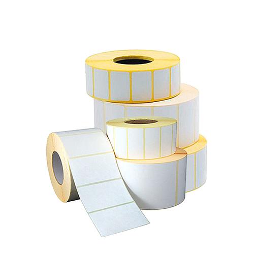 Термоэтикетки топ 30х20 мм, 5000 шт. втулка 40 фото 1