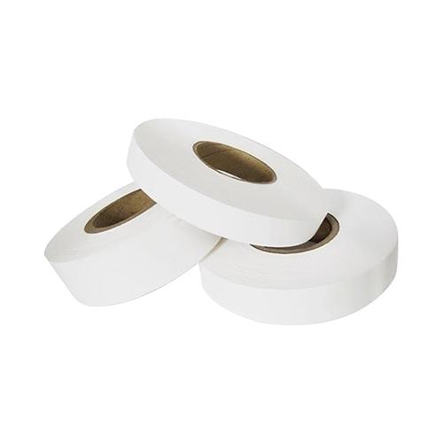 Нейлоновая лента для ТТ-печати 10-110 мм, 61 г/м² белая фото 1