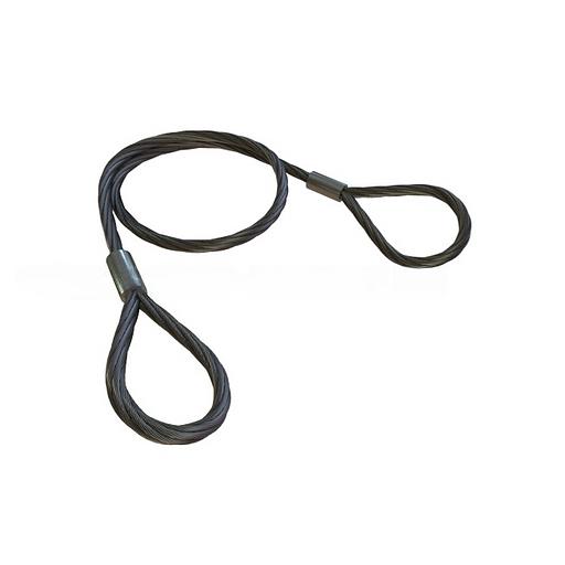 Строп канатный петлевой УСК-1 (СКП) фото 2