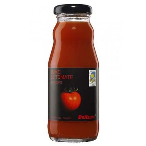 Томатный сок био Delizum, 200 мл ОПТ фото 1