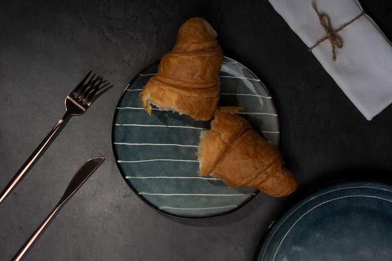 Тарелка керамическая Billibarri «Indigo» 20 см, арт.800-228 ОПТ фото 1