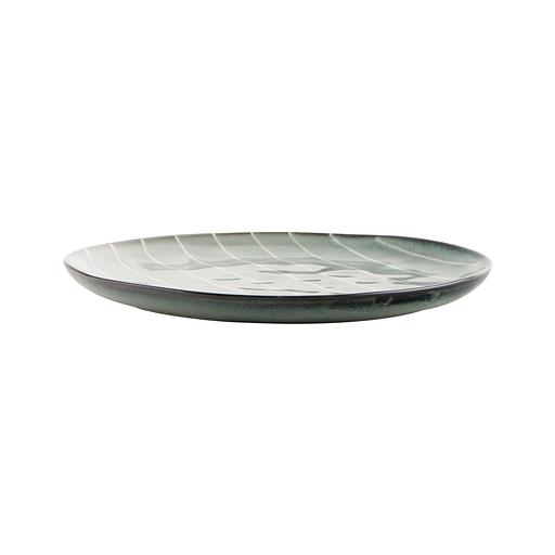 Тарелка керамическая Billibarri «Indigo» 20 см, арт.800-228 ОПТ фото 2