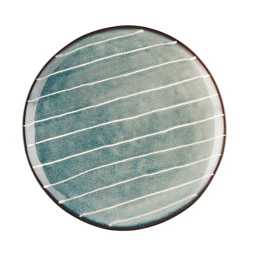 Тарелка керамическая Billibarri «Indigo» 20 см, арт.800-228 ОПТ фото 3