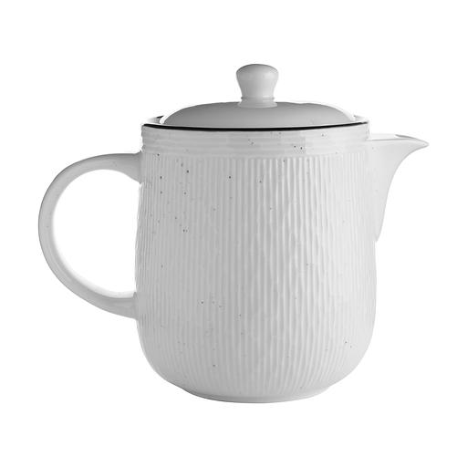 Чайник керамический Billibarri «Riverstream» 1050 мл, арт. 500-300 ОПТ фото 1