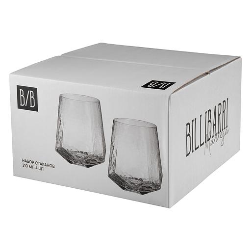 Набор стаканов Billibarri «Manresa» 500 мл, 4 шт ОПТ фото 6
