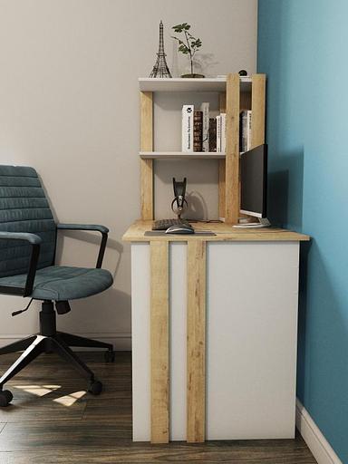 Стол стеллажный Wood&Stone «Рафул» 65×95×147.6 см фото 4