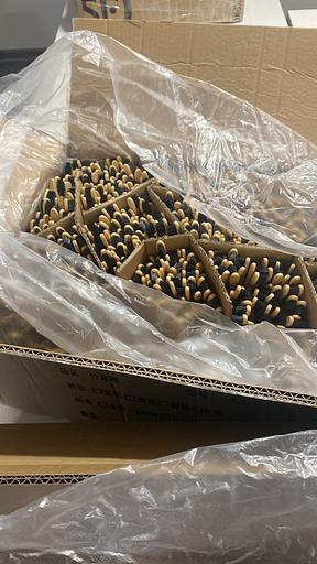 Бамбуковая зубная щетка фото 5