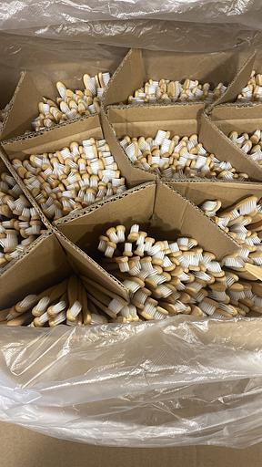 Бамбуковая зубная щетка фото 7