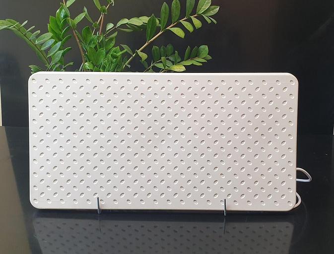 Напольная бесколесная подставка ЭкоПечка для кварцевого обогревателя, опт фото 4