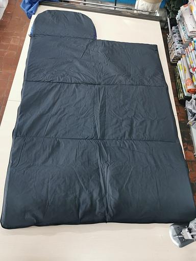 Спальный мешок Foxykid 185х72 см с капюшоном 45 см фото 10