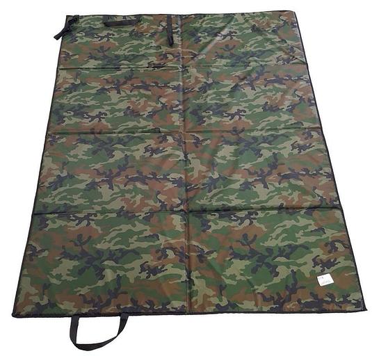 Туристический коврик FoxyKid 200х140х10 см фото 1