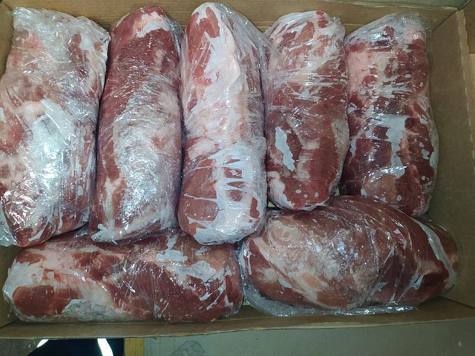 Шея свиная бескостная, ГОСТ фото 1