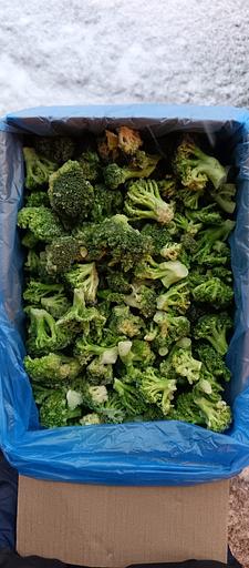 Брокколи замороженные. фото 1
