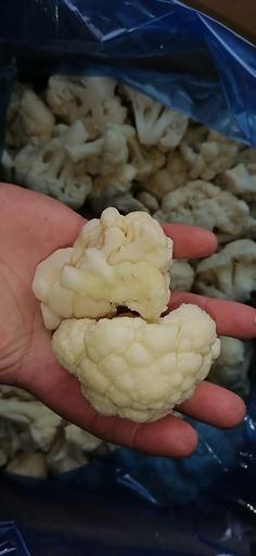 Цветная капуста фото 1