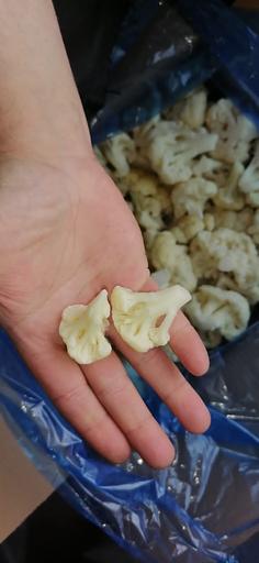 Цветная капуста фото 2