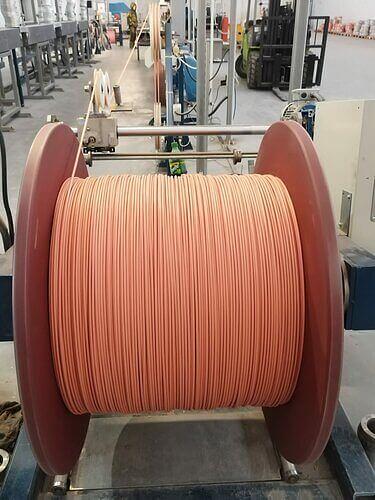 Кабель огнестойкий КПСнг(А)-FRLS 2×2х1,5 фото 3