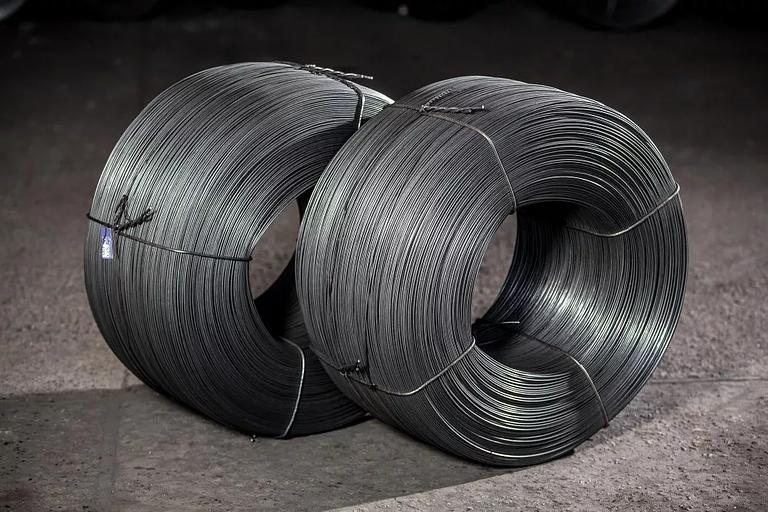 Проволока оцинкованная термообработанная диаметром 0,40 мм 100 кг фото 3