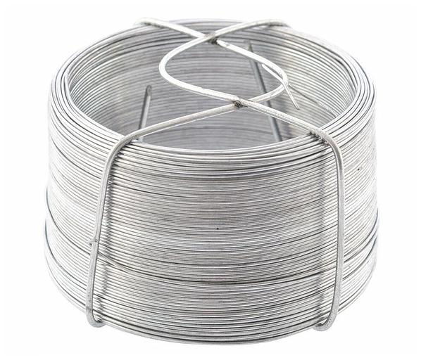 Проволока оцинкованная термообработанная диаметром 0,7 мм 100 кг фото 3