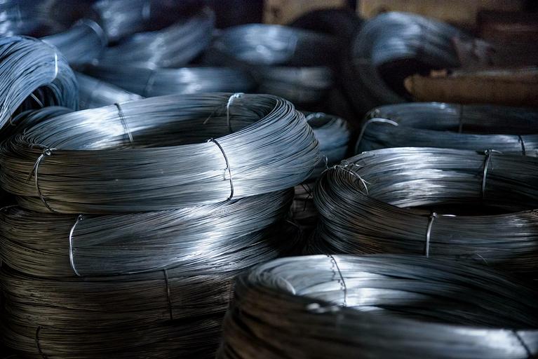 Проволока оцинкованная термообработанная диаметром 1,6 мм 100 кг фото 1