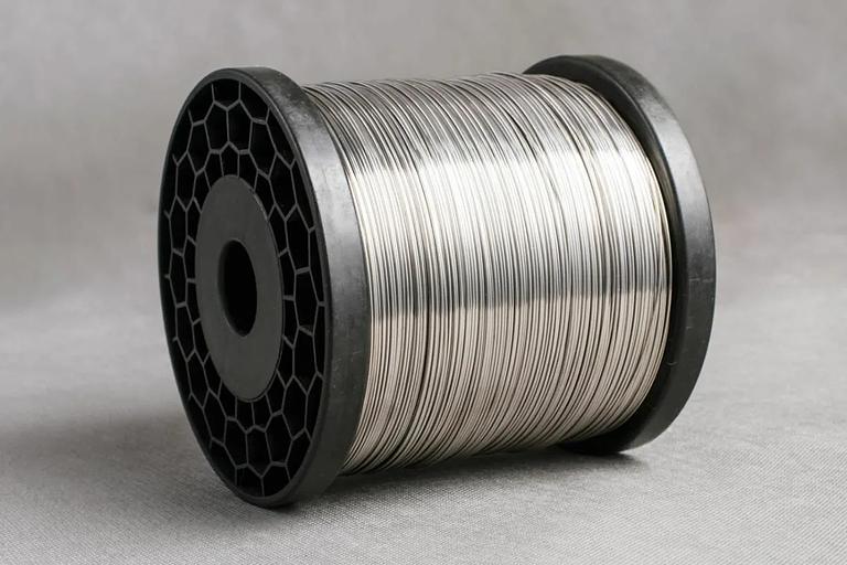 Проволока нержавеющая диаметром 0,6 мм 100 кг фото 2