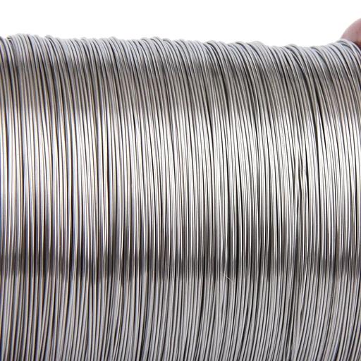 Проволока нержавеющая диаметром 0,5 мм 100 кг фото 1