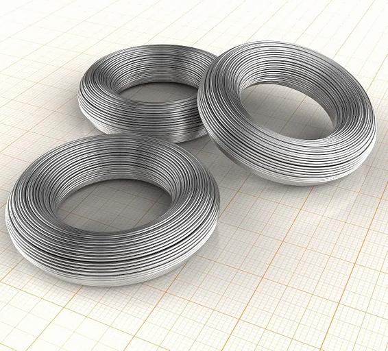 Проволока нержавеющая AISI304 диаметром 0,1 мм 100 кг фото 2