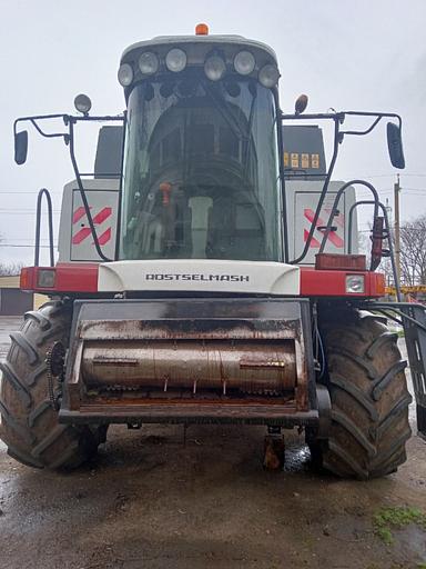 Комбайн АКРОС 580 фото 1