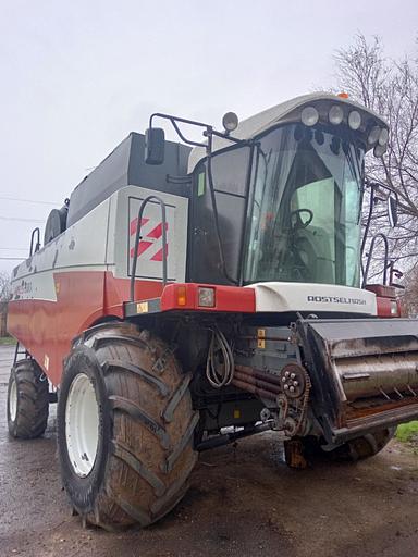 Комбайн АКРОС 580 фото 3