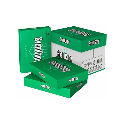 Бумага офисная А4, 80 г/м², 500 л, марка С, Svetocopy Classic, 146 % (CIE), опт фото 2