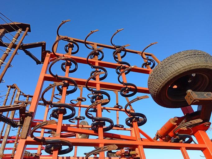 Культиватор для сплошной обработки почвы КСО-9,6м фото 2