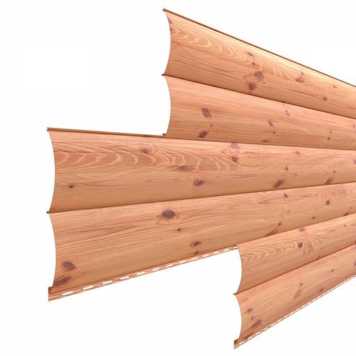 Сайдинг Woodstock-28х330-T, B, H ОПТ фото 1