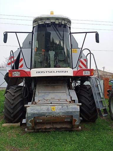 Комбайн ЗУК Вектор 410 фото 1