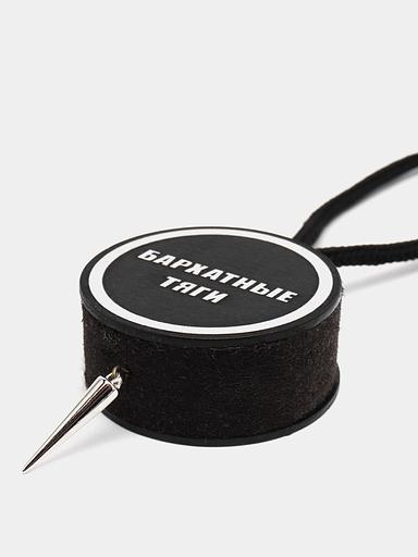 Ароматизатор воздуха для автомобиля Аром Д’Боч «Бархатные тяги» арома диск ОПТ фото 6