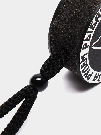 Ароматизатор воздуха для автомобиля Аром Д’Боч «За рулём рыбак» арома диск ОПТ фото 2