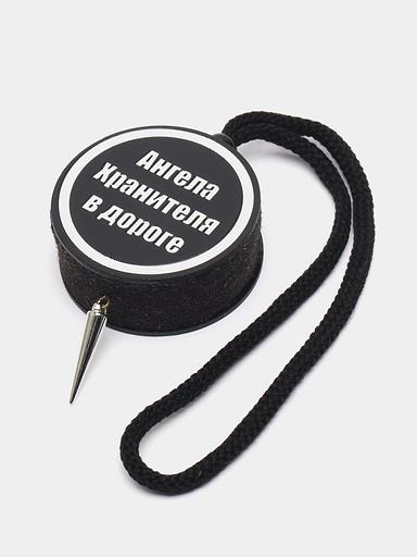 Ароматизатор воздуха для автомобиля Аром Д’Боч «Ангела хранителя в дороге» арома диск ОПТ фото 1