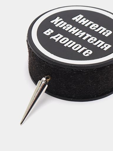 Ароматизатор воздуха для автомобиля Аром Д’Боч «Ангела хранителя в дороге» арома диск ОПТ фото 2